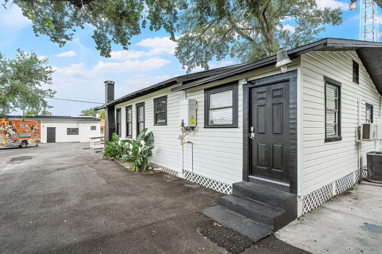 Orange Blossom Place-Walk To Shops Bars & Food Tampa Eksteriør bilde